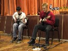  - Roma & Vitya -  - WIUU Concert 24.12.2005