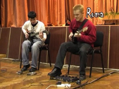    - WIUU Concert 24.12.2005 Roma & Vitya