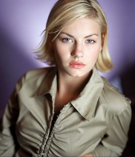    - Elisha Cuthbert Low quality pictures
