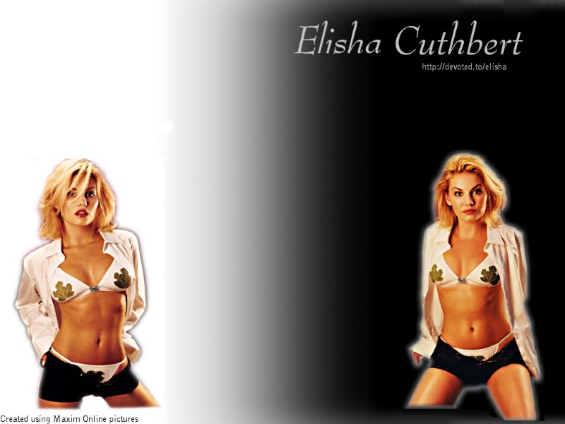    - Elisha Cuthbert (The Girl Next Door) High quality pictures