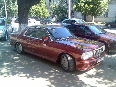   W123 Coupe
