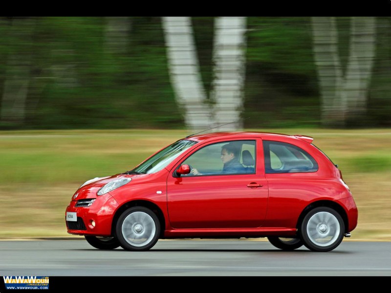   Micra/March K12