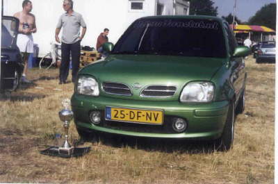   Micra/March K11