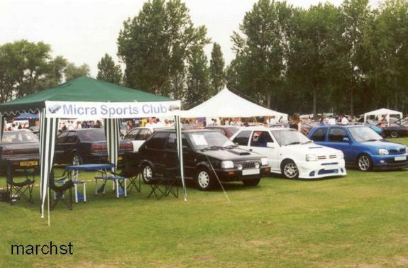   Micra/March K10