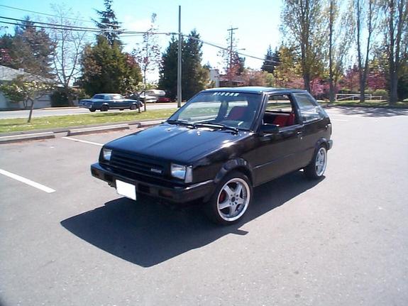   Micra/March K10