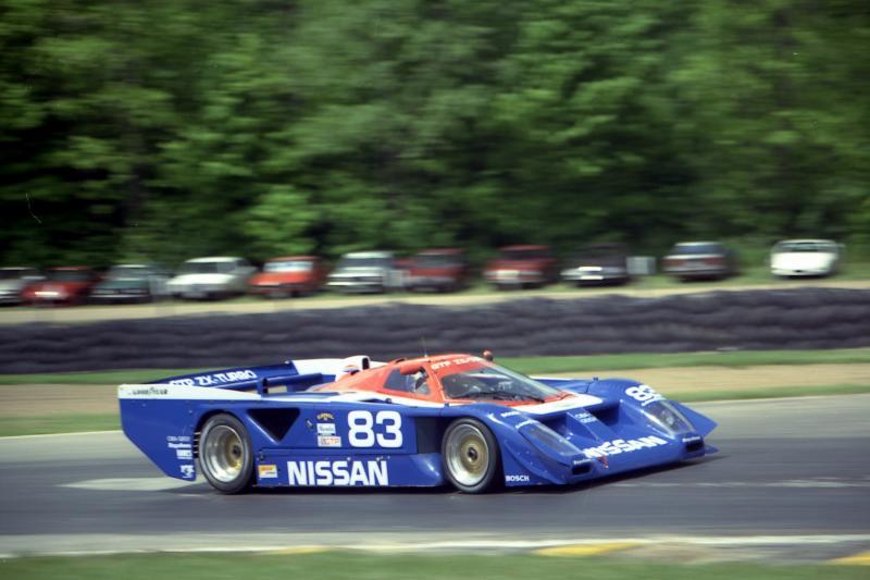   Le Mans Cars: RG390GT1, RG391GT1, C52, Turbo Z