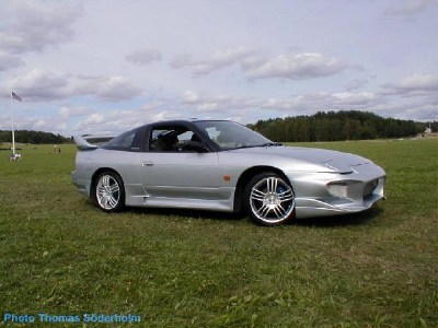   200 SX, Silvia