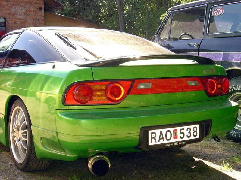   200 SX, Silvia