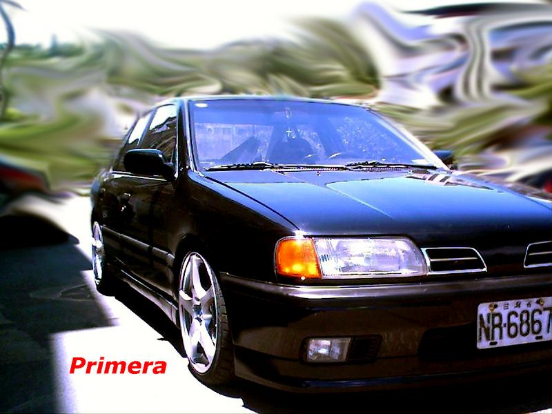   Nissan Primera P10, Infinity G20