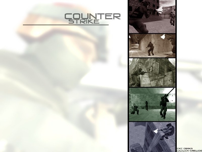   Counter-Strike    CS