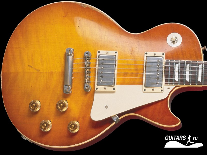   Wallpapers For Guitarists Gibson Les Paul