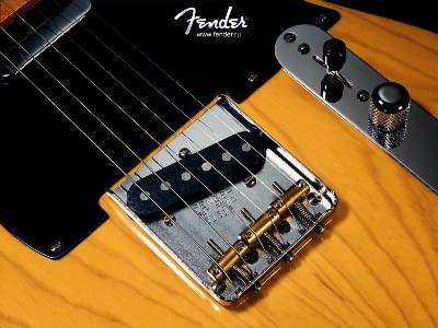   Wallpapers For Guitarists Fender Telecaster `52