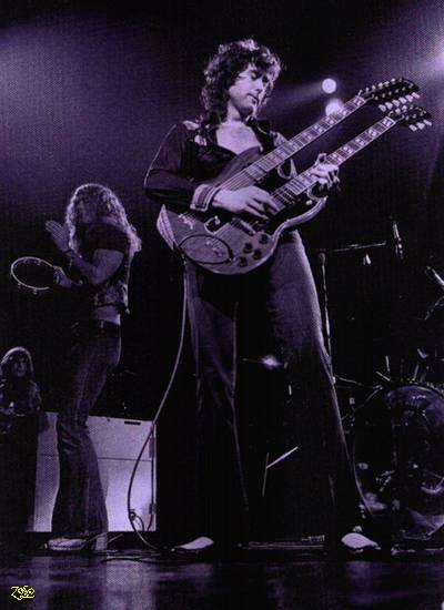    - Jimmy Page Led Zeppelin