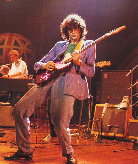    - Jimmy Page Led Zeppelin