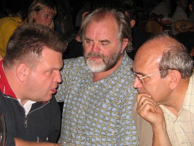   Krym-2006 Wieczorek na baze "Wolna"