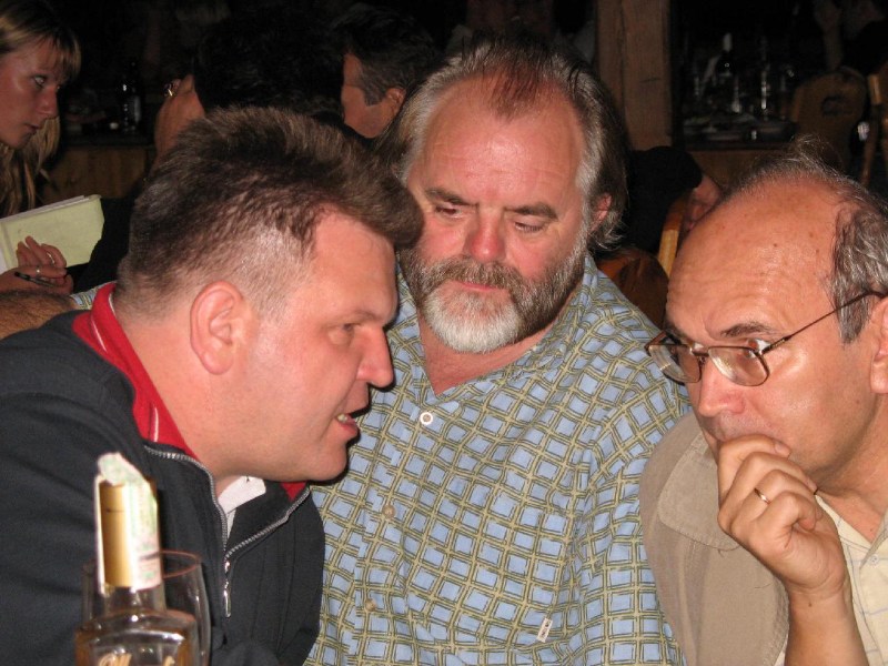   Krym-2006 Wieczorek na baze "Wolna"