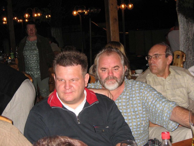   Krym-2006 Wieczorek na baze "Wolna"