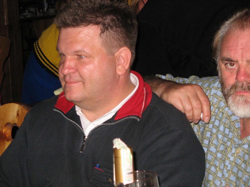   Krym-2006 Wieczorek na baze "Wolna"