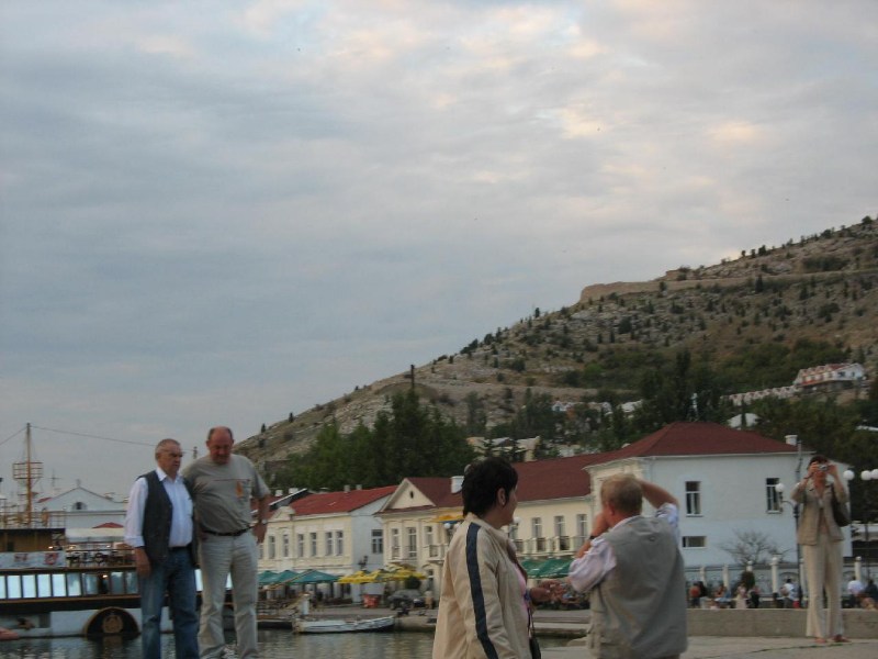   Krym-2006 Balaklawa