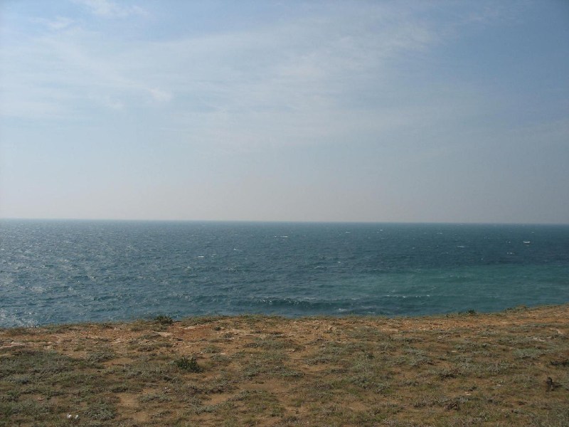   Krym-2006 Sypel Tarchankut