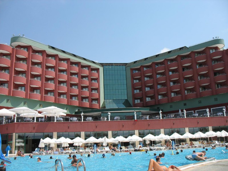   Delphin Delux Resort    