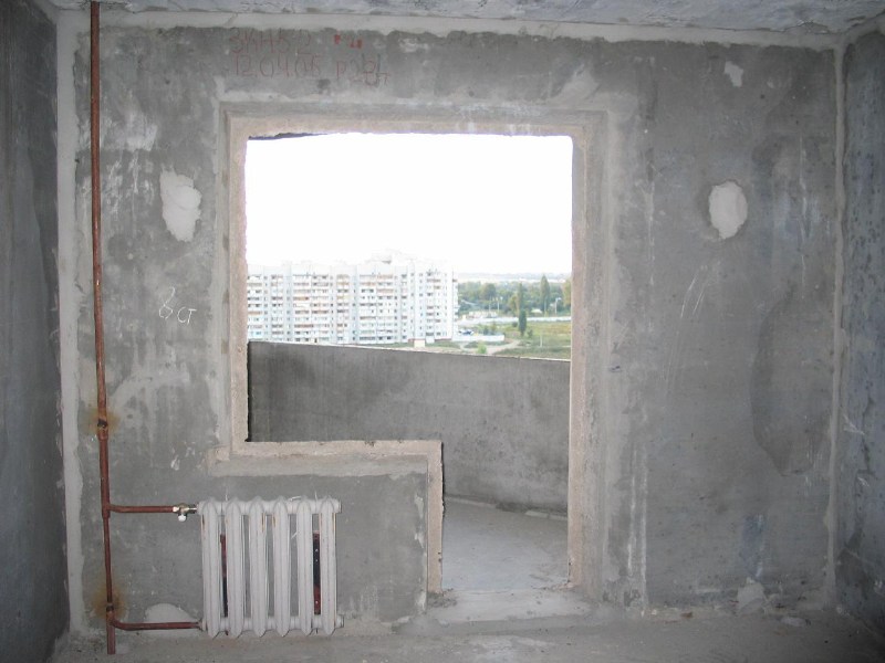   Appartement-september 2005  