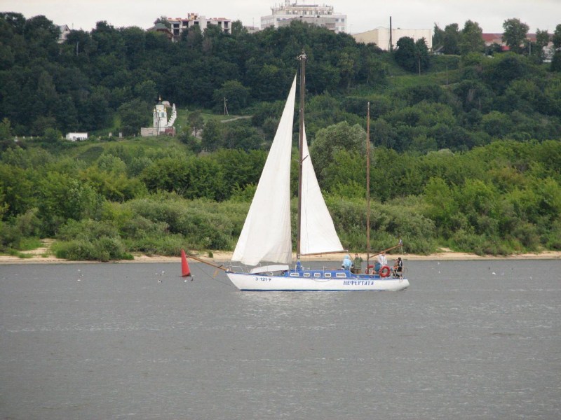   ISS Seminar at NN 27-31 of july 2006