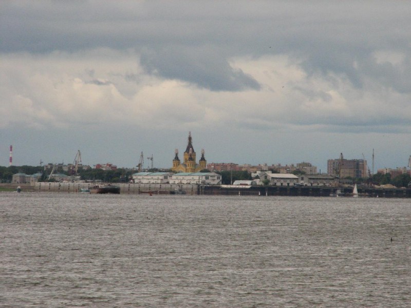   ISS Seminar at NN 27-31 of july 2006