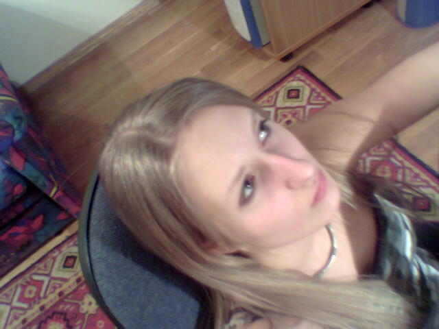   Me, Myself and I... Sad