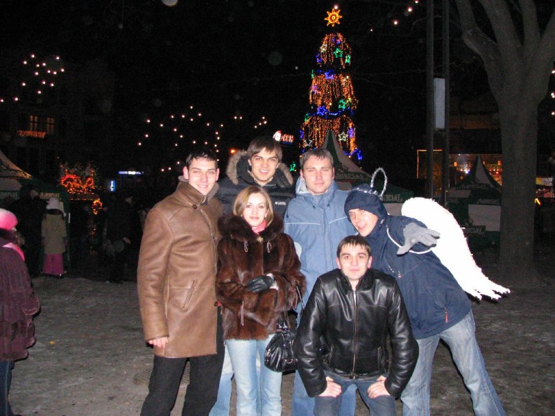    - Christmas 2006 