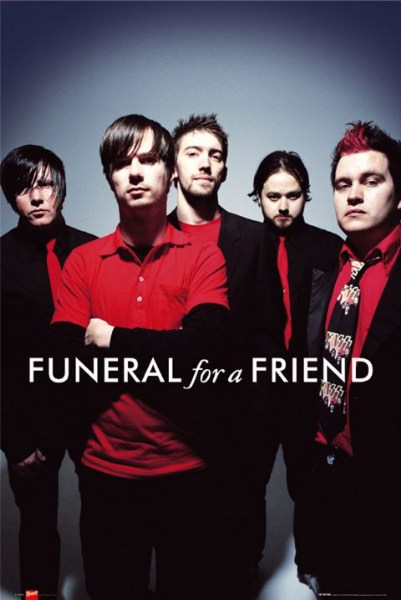    - EMObands Funeral for A Friend