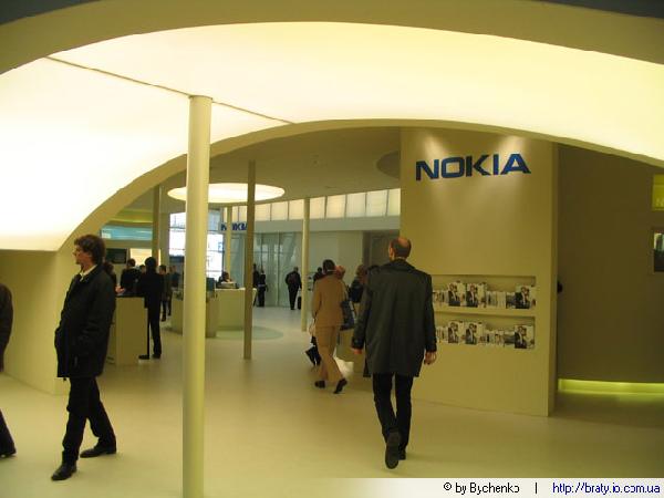   CeBIT 2005,  () Nokia