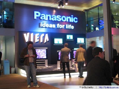   CeBIT 2005,  () Panasonic