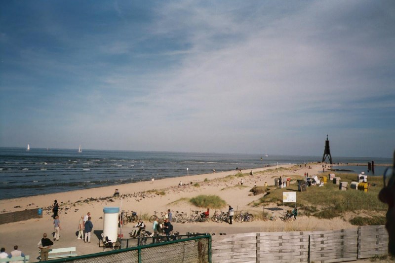    - Cuxhaven, Germany