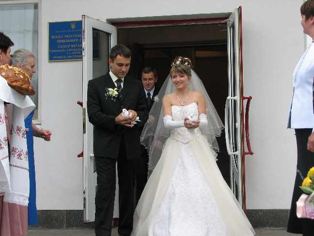 фото альбом Праздники - Свадьба Свадьба: Тоня и Паша