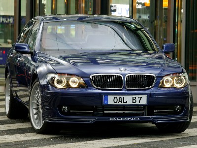   BMW alpina