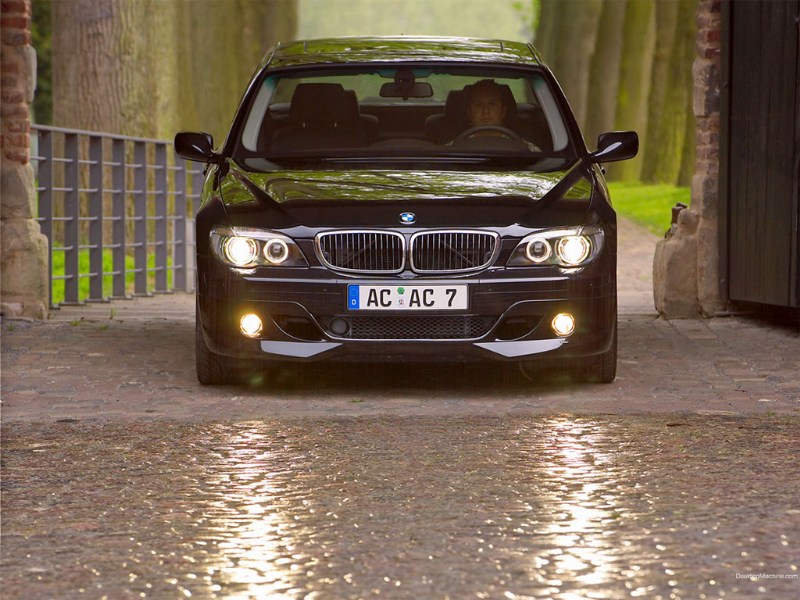   BMW cs7