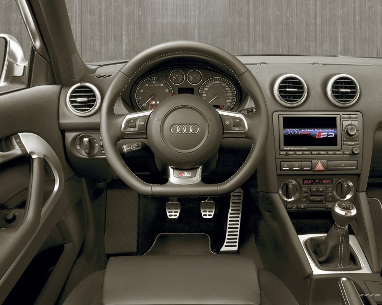   Audi S3