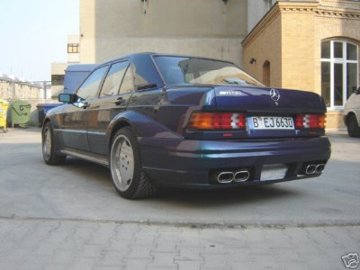   (1980-1998) 190E 4.2