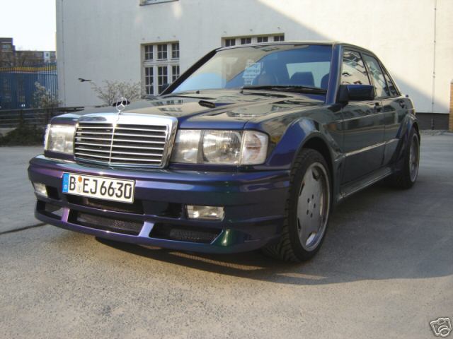   (1980-1998) 190E 4.2