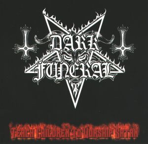   Black Dark Funeral