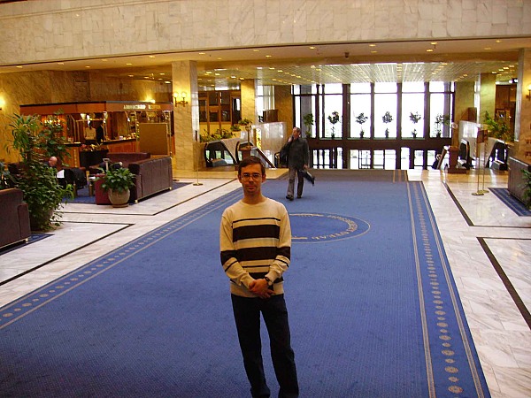 Мои фото В президент-отеле