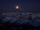 фото - ...утро в Хибинах... - ...на плато Расвумчорр...