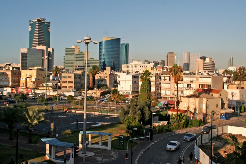   Tel-Aviv