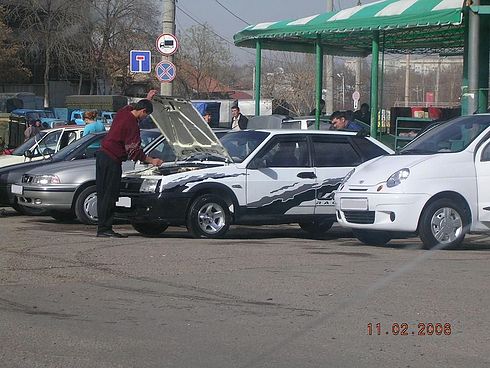 фото альбом Tuning ВАЗ ВАЗ