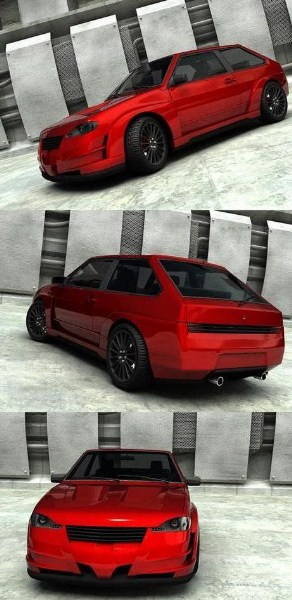 фото альбом Tuning ВАЗ ВАЗ