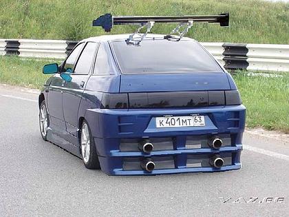 фото альбом Tuning ВАЗ ВАЗ